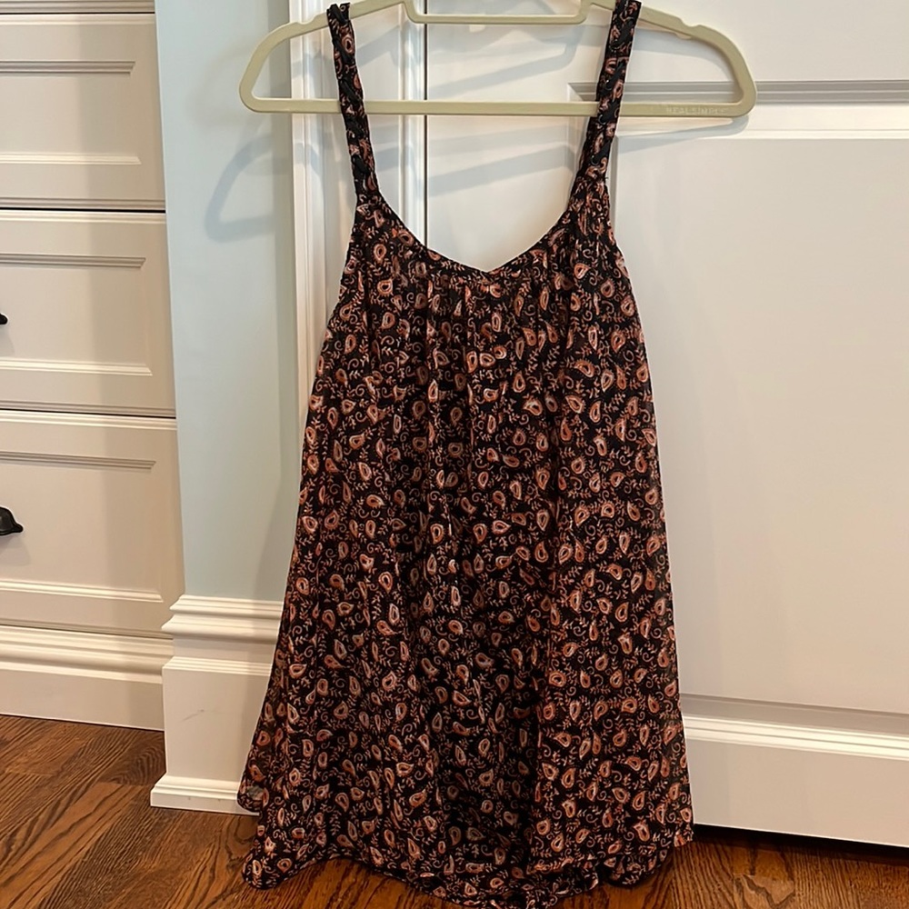 RVCA Flowy dress size extra small